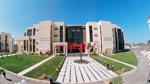 مصاريف جامعة سيناء 2021- 2022 وتنسيق القبول بكلياتها المختلفة