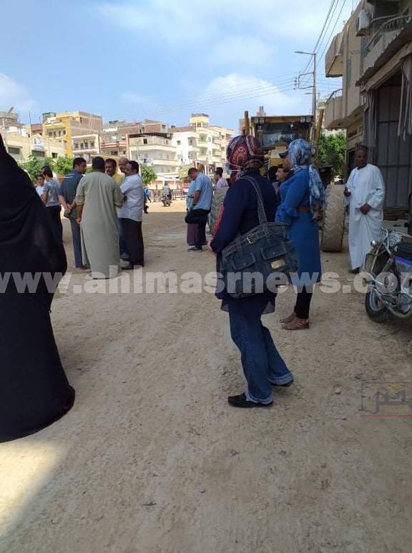 أولياء أمور طلاب الثانوية العامة بكفر الشيخ