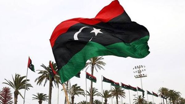 إعادة إعمار ليبيا