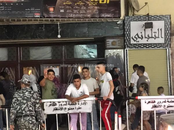 إقبال ضعيف على سينمات وسط البلد في ثاني أيام عيد الأضحى