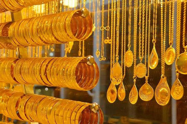 اسعار الذهب اليوم الأربعاء 28 يوليو 2021 خلال  بداية التعاملات المسائية