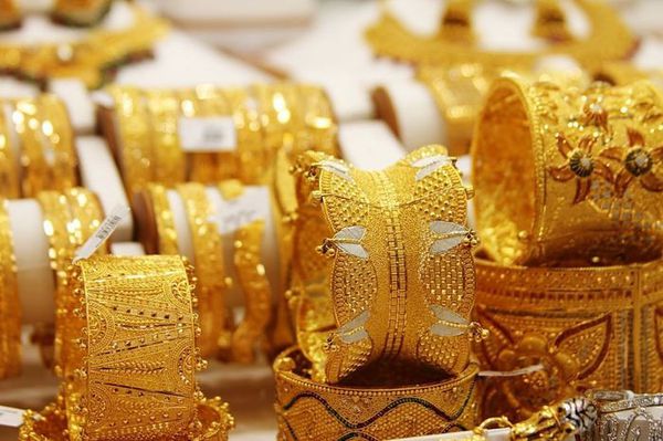 اسعار الذهب اليوم السبت 31 يوليو 2021 خلال بداية التعاملات المسائية