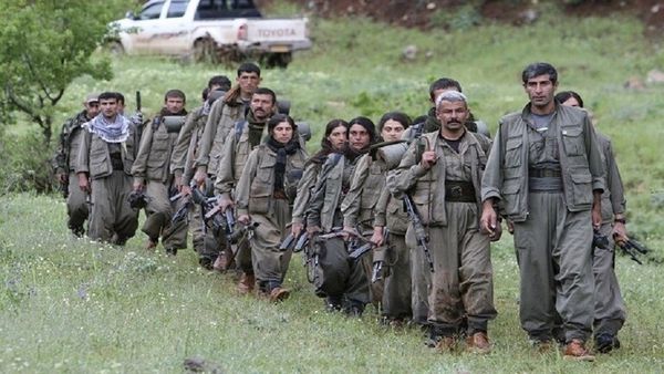 اشتباكات بين قوات البشمركة في كردستان العراق