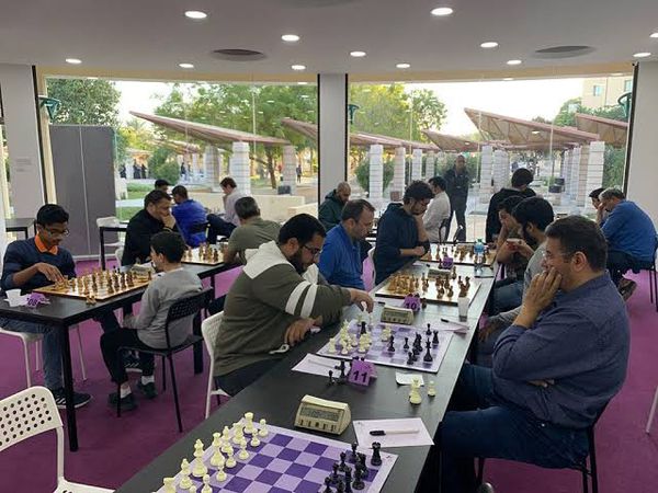 بطولة الشطرنج الدولية 