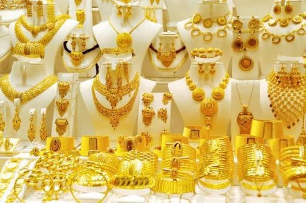 سعر الذهب في مصر الخميس