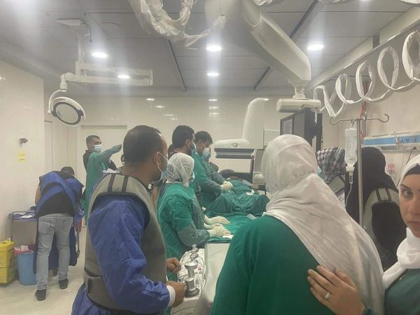 لأول مرة انتصار طبي بمحافظة الفيوم