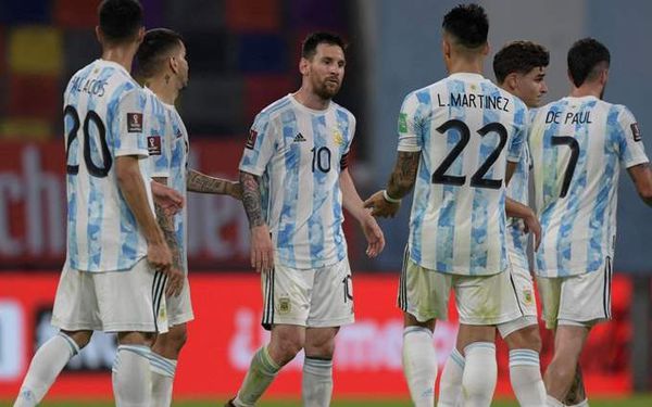 مباراة الأرجنتين وكولومبيا اليوم