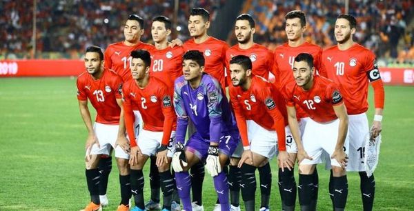 مباراة مصر واسبانيا