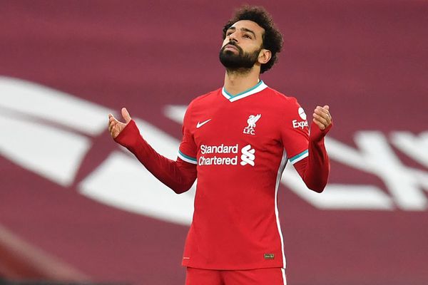 محمد صلاح 