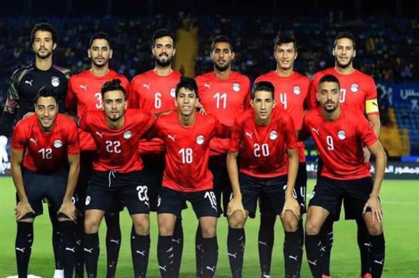 منتخب مصر الاولمبي