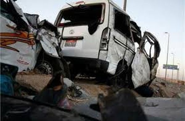 6 حوادث في 48 ساعة بطريق مطروح اسكندرية الساحلي 