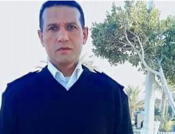 أمين الشرطة حسين القبلاوي