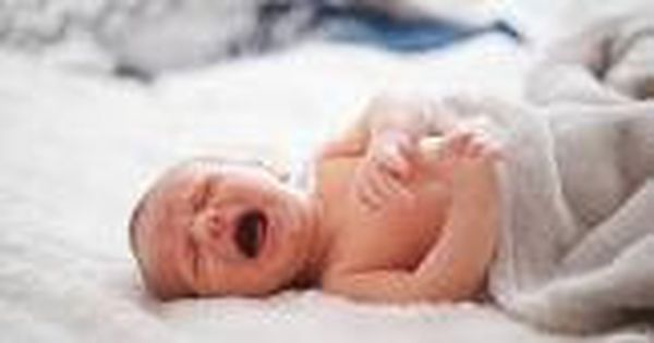 الغدة الدرقية عند الأطفال حديثي الولادة