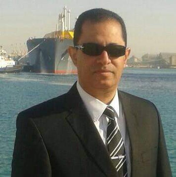 اللواء أشرف المغني مدير عام الميناء 