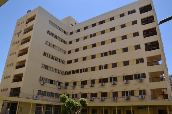 المدن الجامعية جامعة الأسكندرية