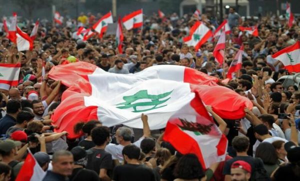 الوضع في لبنان