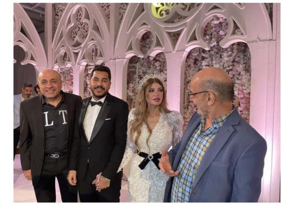   حفل زفاف ياسمين الخطيب