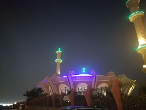 عزاء حماة محمد رمضان