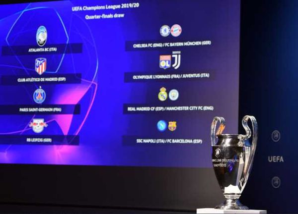 مجموعات دوري أبطال أوروبا 2022