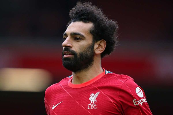 محمد صلاح 