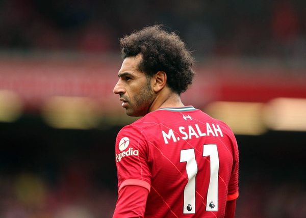 محمد صلاح 