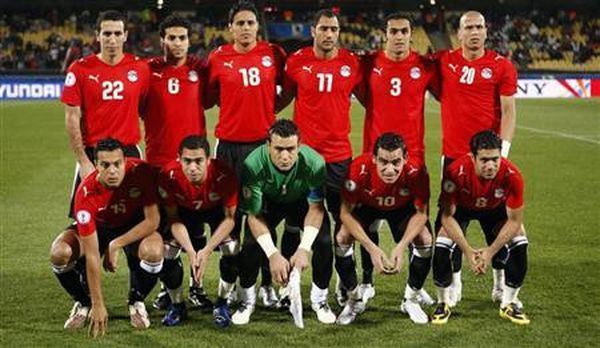 منتخب مصر