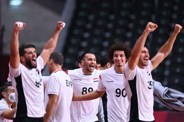 منتخب مصر لكرة اليد