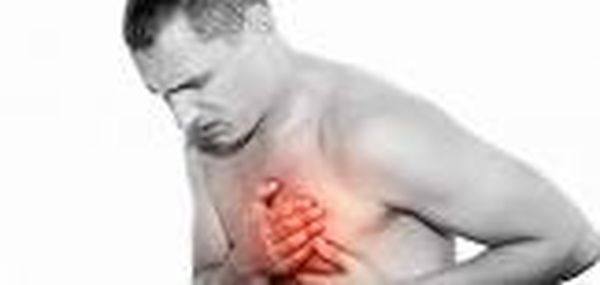 أعراض الذبحة الصدرية عند الرجال