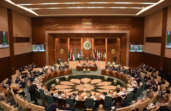 اجتماع الجامعة العربية