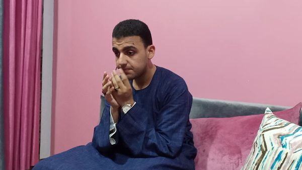 احمد قاريء المنوفية