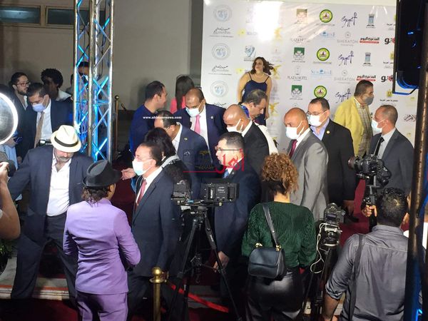 افتتاح مهرجان الإسكندرية السينمائي