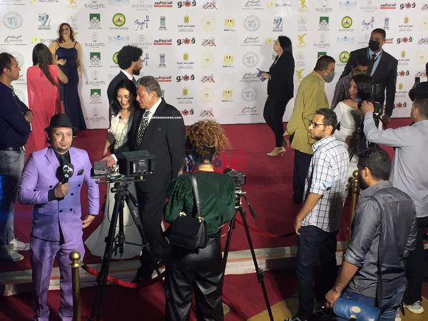 افتتاح مهرجان الإسكندرية السينمائي