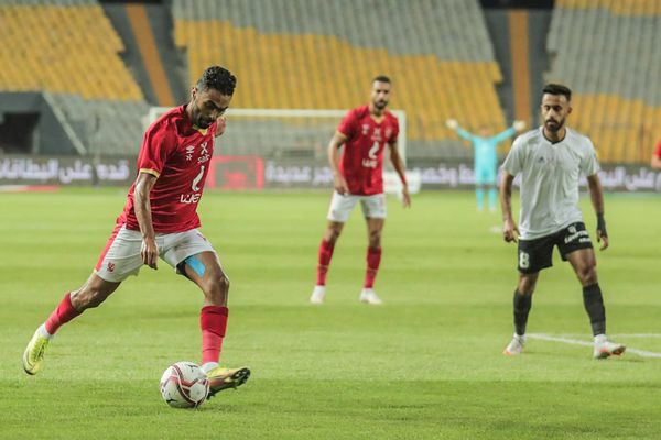 الاهلى وطلائع الجيش 