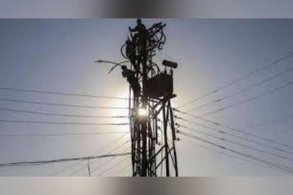 انقطاع التيار الكهربائي عن مناطق بمدينة الحامول ...  اليوم
