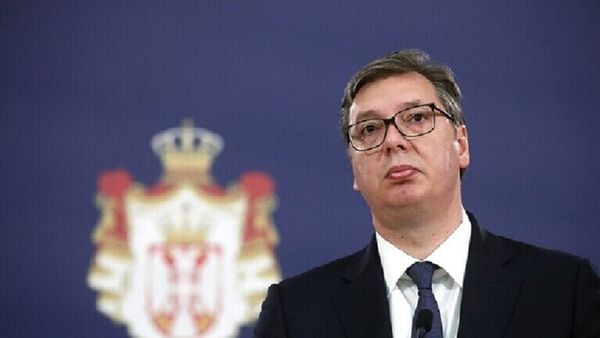 رئيس صربيا