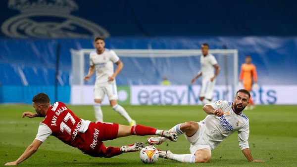 ريال مدريد وسيلتا فيجو 