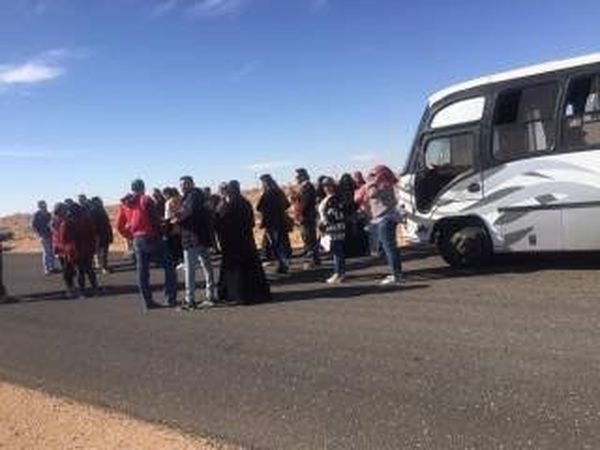 شراء المواطنين للاراضي بمرسي مطروح 