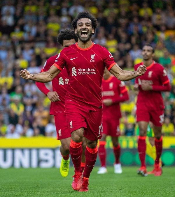 محمد صلاح 