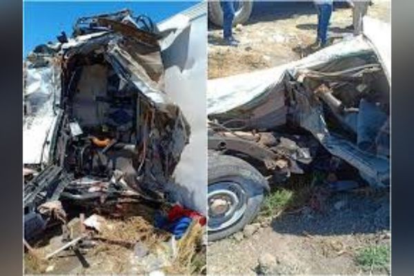 مصرع طفل وإصابة 4 آخرين في حادثي سير بكفر الشيخ 