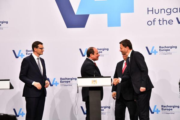 الرئيس السيسي