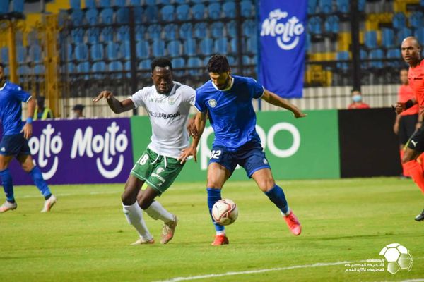 الدوري المصري 