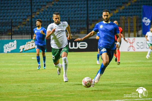 الدوري المصري 