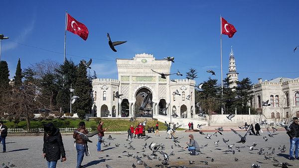 Scholarship in Turkey 