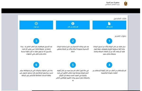 بطاقة الخدمات المتكاملة 2021