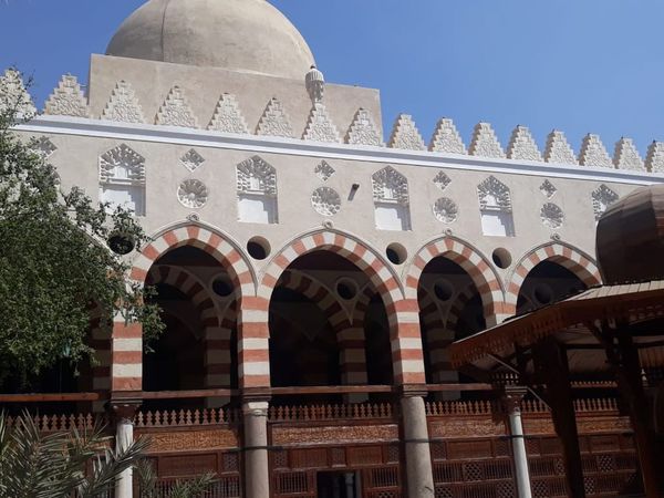 ترميم مسجد الطنبغا المارداني