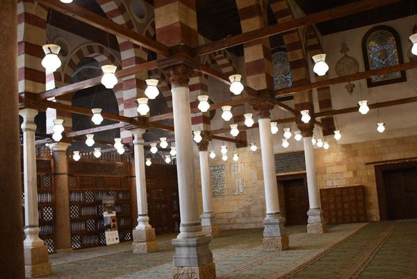 ترميم مسجد الطنبغا المارداني