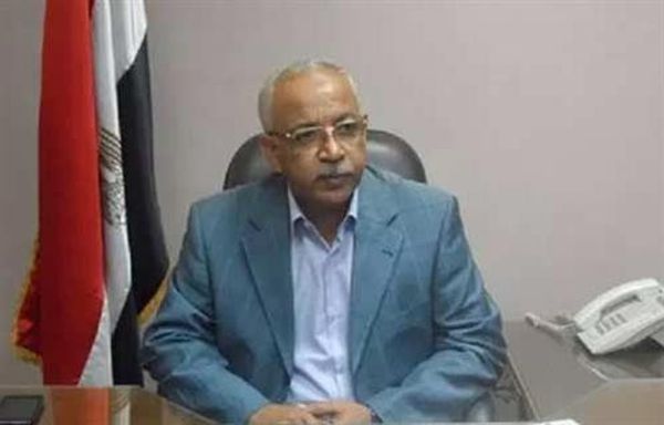 عبد المنعم الجمل رئيس النقابة العامة للعاملين بقطاع التشييد والبناء