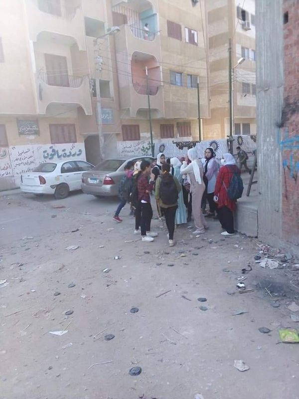 غلق ٣ مراكز دروس خصوصية بمدينة الحامول 