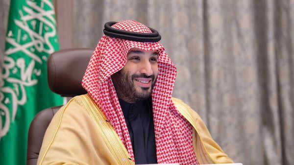 محمد بن سلمان