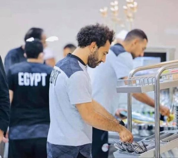 محمد صلاح 